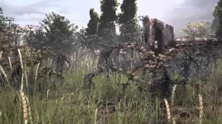 Empty Lands Start test