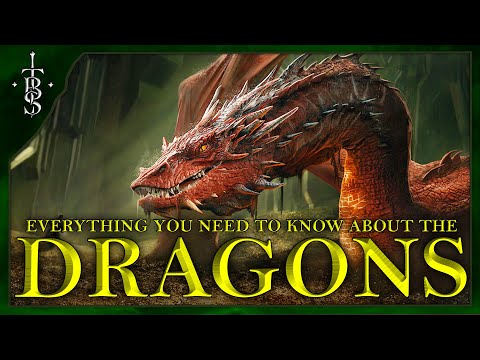 Dragons In Middle Earth: Most Up-to-Date Encyclopedia, News & Reviews