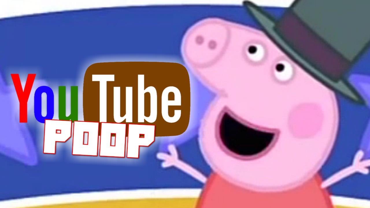 (Bad Video) [YTP] Peppa Pig's Terrible Sauce YouTube