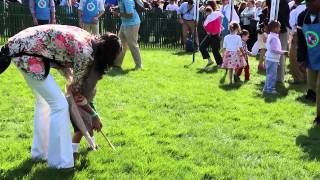 White House Easter Egg Roll 2014