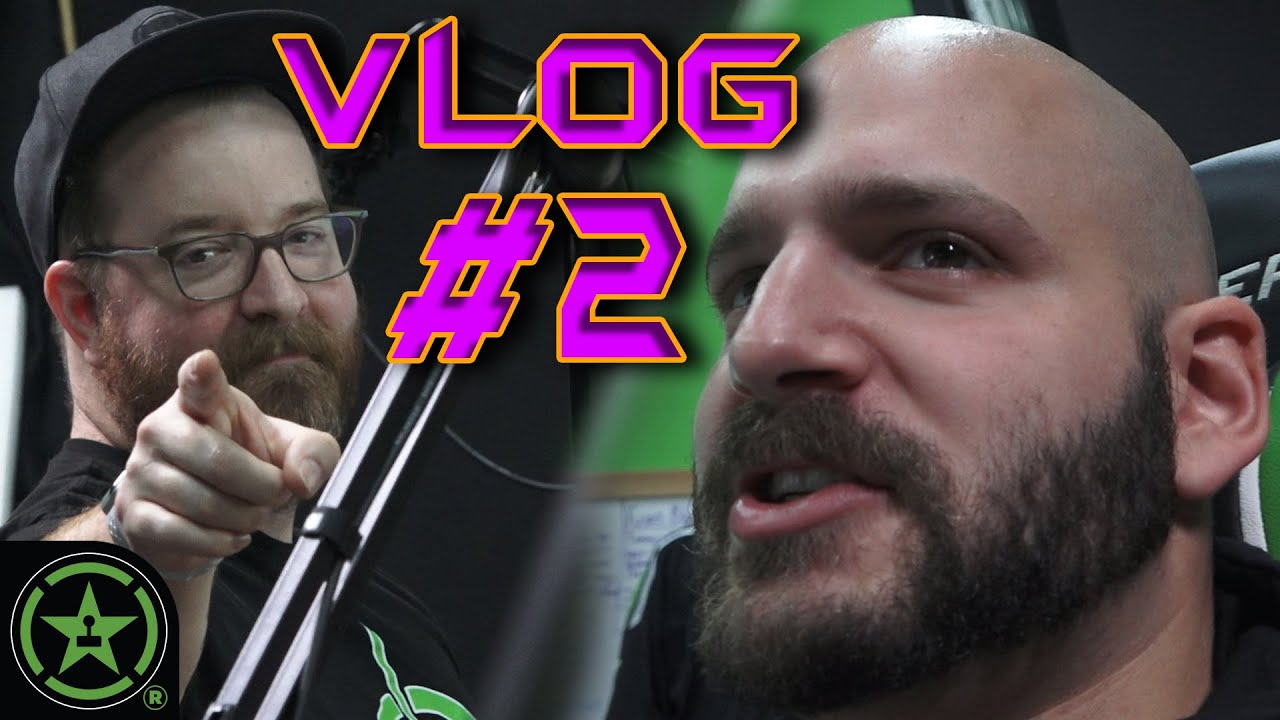 Jeremy Founded Achievement Hunter Between the Games (AH Vault) YouTube