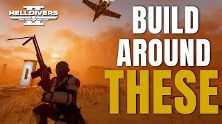 Build Around These Starter Stratagems | Helldivers 2 Beginner Guide