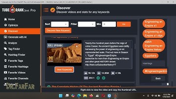 How to Rank YouTube Videos in 2024 using Tuberank Jeet AI + Best Practices