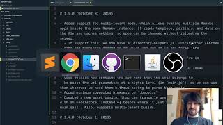 Celebrity Remake — a framework for building web apps fast! (10/31/19) Profile