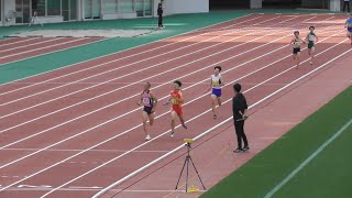 20230423ながさきリレーカーニバル 一般高校男子4×400mRタイムレース2組