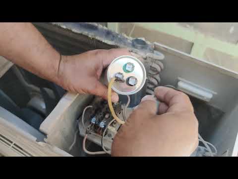 طريقة ربط الكنديسر الثلاثي بدل الثنائي