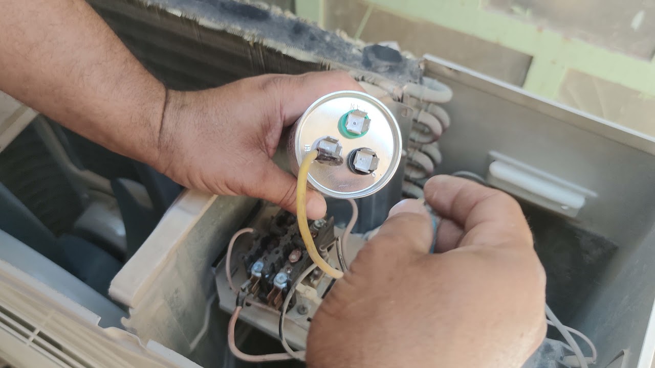 طريقة ربط الكنديسر الثلاثي بدل الثنائي