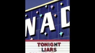 Liars - I Saw You From The Lifeboat