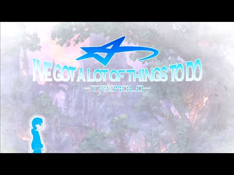 Agenda - tremolo [Official Visualiser]