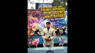 HOK: Top 3 SECRET Carry Strategies! (Solo Queue is Hell Guide)