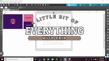 How To Create & Save A Custom Palette In Silhouette Studio