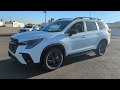 2026 Subaru Ascent Premium Peoria, Phoenix, Surprise, Scottsdale, Sun City AZ