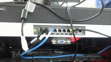 Standard Video System Signal Flow