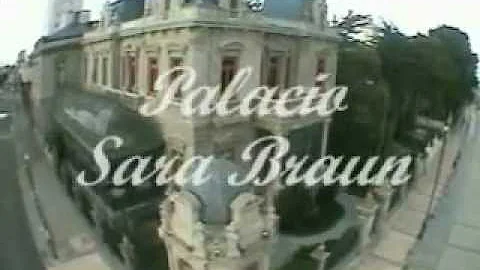 Palacio Sara Braun Punta Arenas.wmv