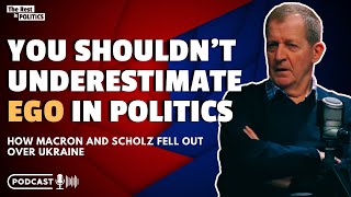 How Macron and Scholz Fell Out Over Ukraine
