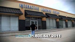 Interactive Learning Systems ESL spot for our Texas campuses