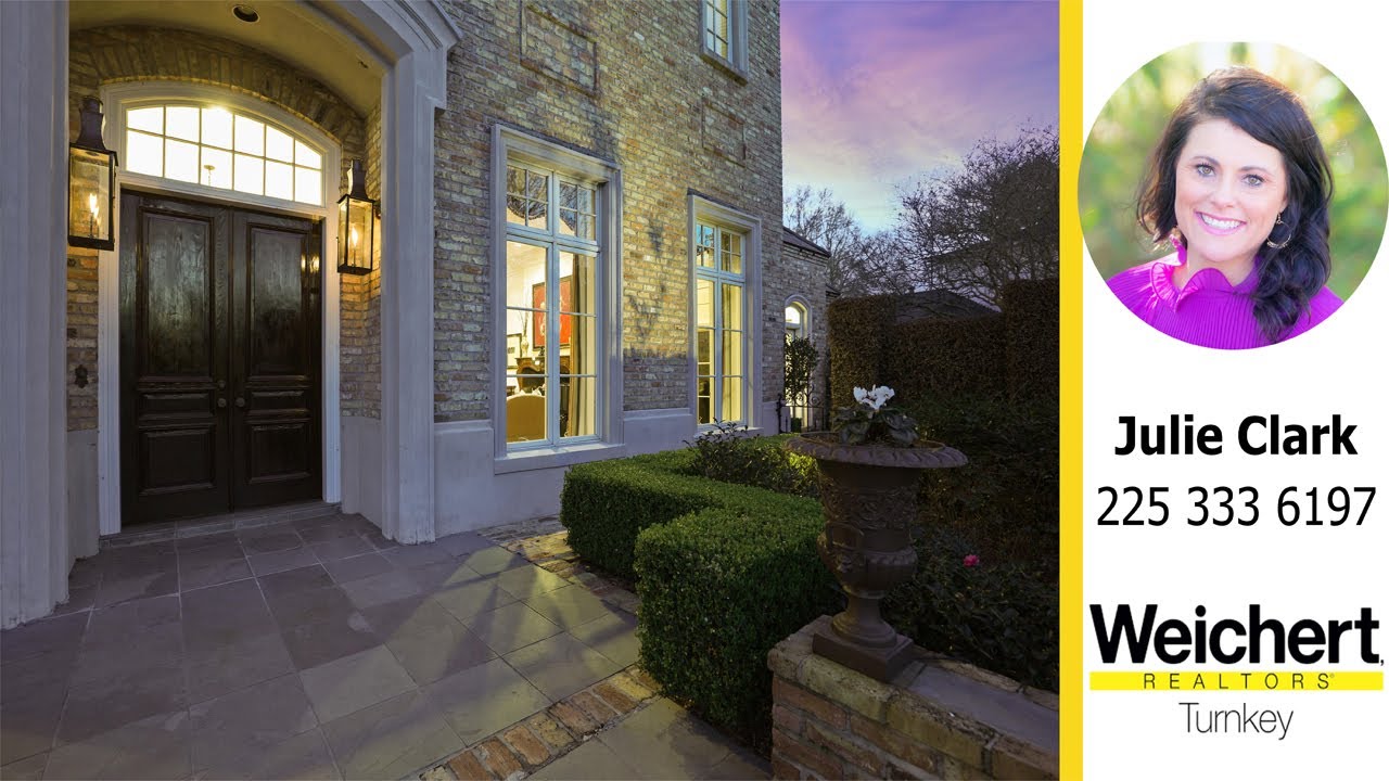 Country Club Louisiana - 17835 E. Augusta Drive