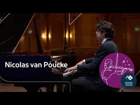 Nicolas van Poucke in Musis, Arnhem | Booster Klassiek
