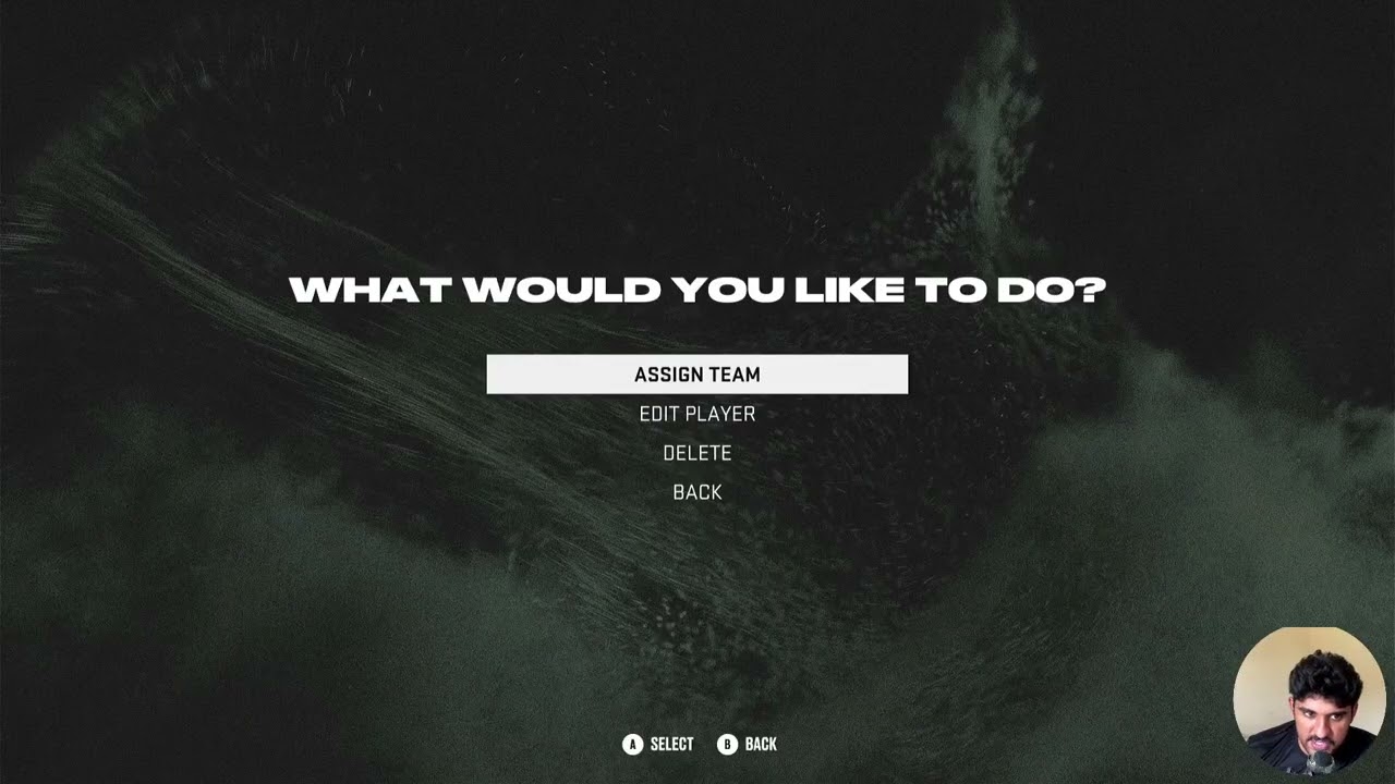 EA NHL 26 How to Assign Player to your Team