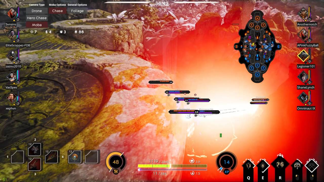 [Paragon Wombo Combo] Saving Legioner's Rear ft. ShaneLynch and AnotherNotch