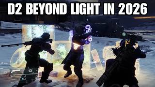 Three Idiots doing Variks impressions for half an hour | Destiny 2: Beyond Light (Part 1)