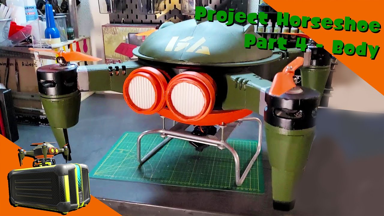 Splatoon 2 - Project Horseshoe | Part 4 - Body