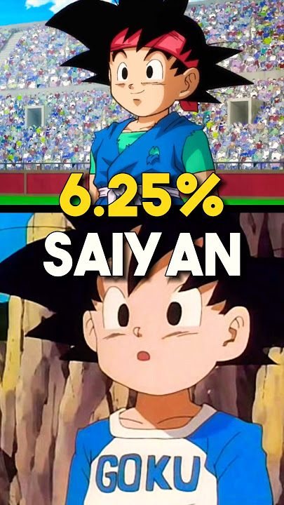 Who Is “Goku Jr.” In Dragon Ball GT?