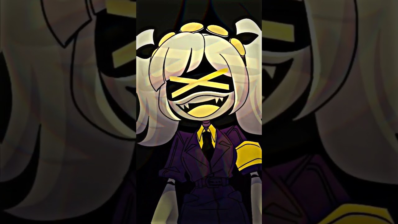 pemimpin jahat namun sangat cantik💛😈-Jedag Jedug Murder Drones J•|| MURDER DRONES💀 ||