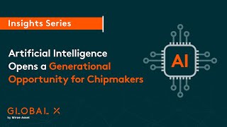 Artificial Intelligence Opens A Generational Opportunity For Chipmakers