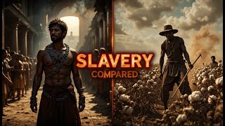 Roman Slavery vs American Slavery: The Brutal Truth History Hid