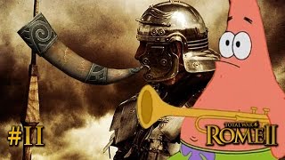 Get Your Horns Here Total War Rome 2