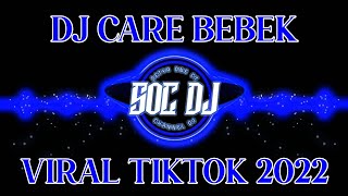 DJ BALI CARE BEBEK - VIRAL TIKTOK 2022