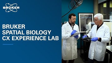 Welcome to the Bruker Spatial Biology Customer Experience Labs