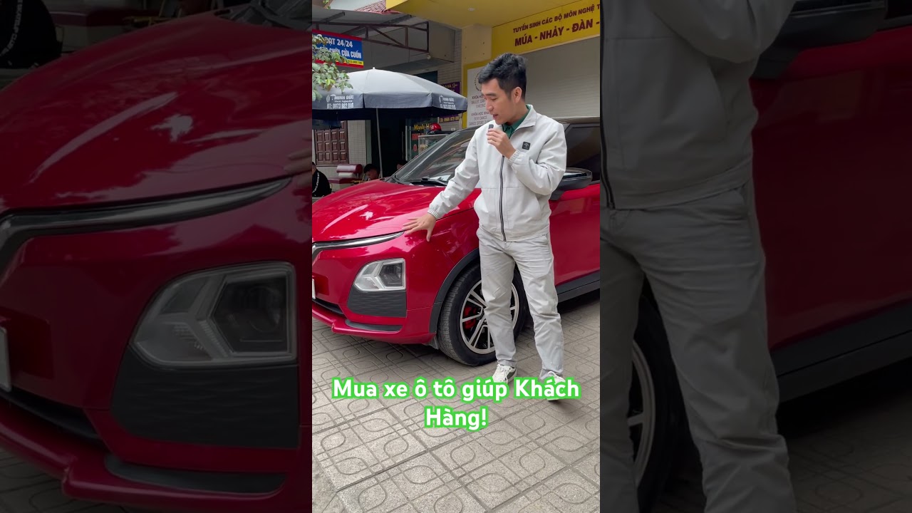 Nhận mua xe giúp Khách Hàng quan tâm