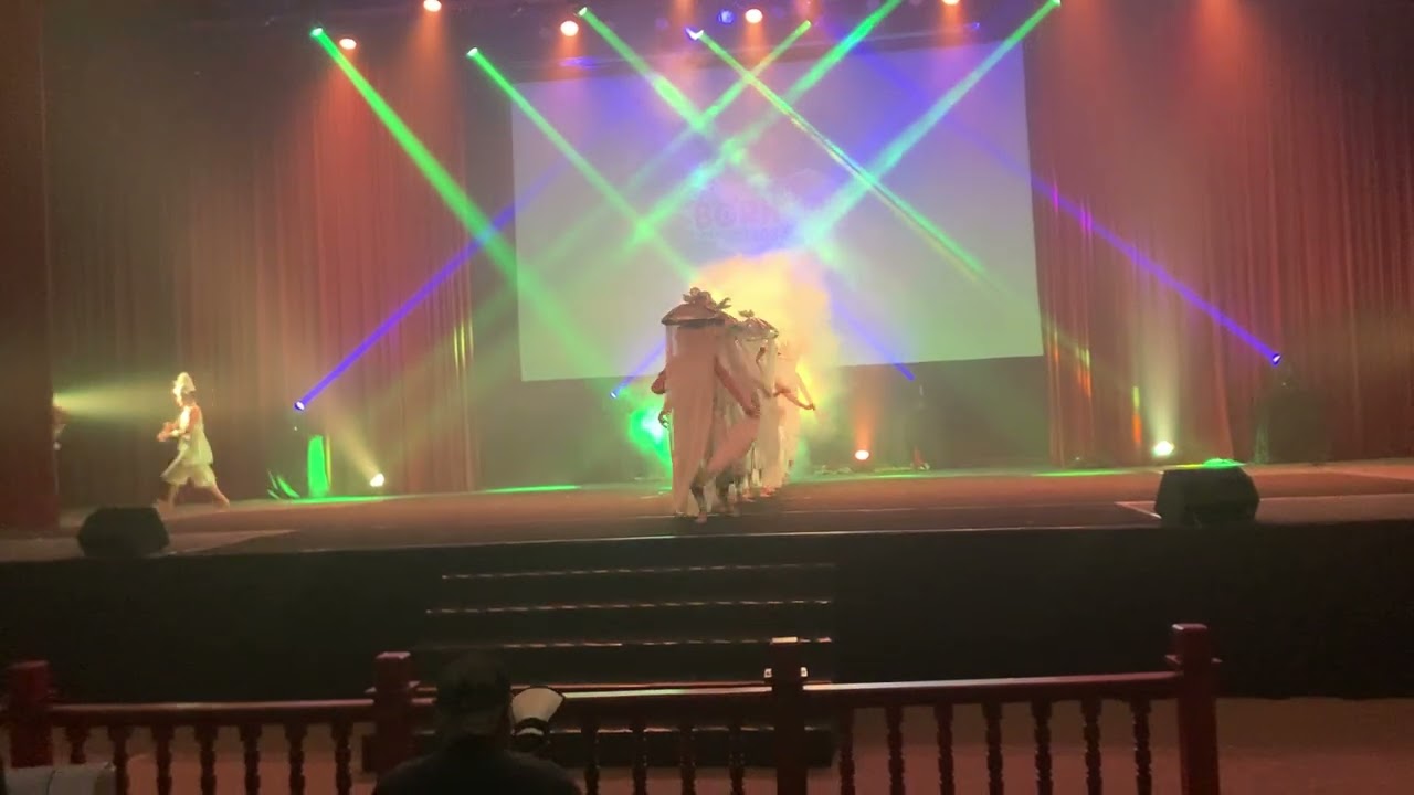 Tari SARIGADING: The Mystical Fabric from South Borneo