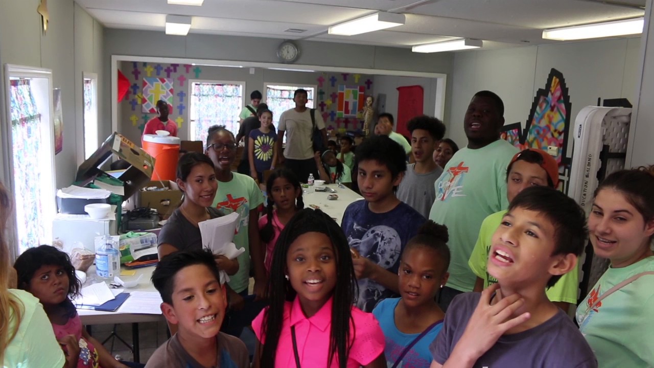 Lindale Campaign Middle School Summer YouTube