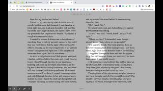 Audio Prisoner B-3087 Chapter 8