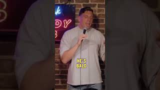 "HAIR WARS!"  #chrisdistefano #crowdwork