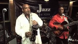8/22/12 Norman Brown & Gerald Albright Smooth Cruise - 3 chords