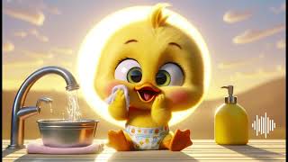 Sunshine Smile - Chucky Baby Yellow Duck Original Music