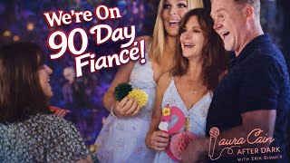 OMG We re on 90 Day Fiance