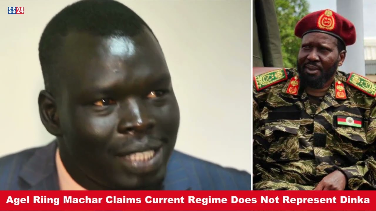 2015 THROWBACK: Agel Riing Machar Claims Current Regime Does Not Represent Dinka
