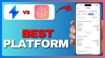 ZERODHA STREAK VS TRADETRON – BEST ALGO TRADING PLATFORM IN 2025!
