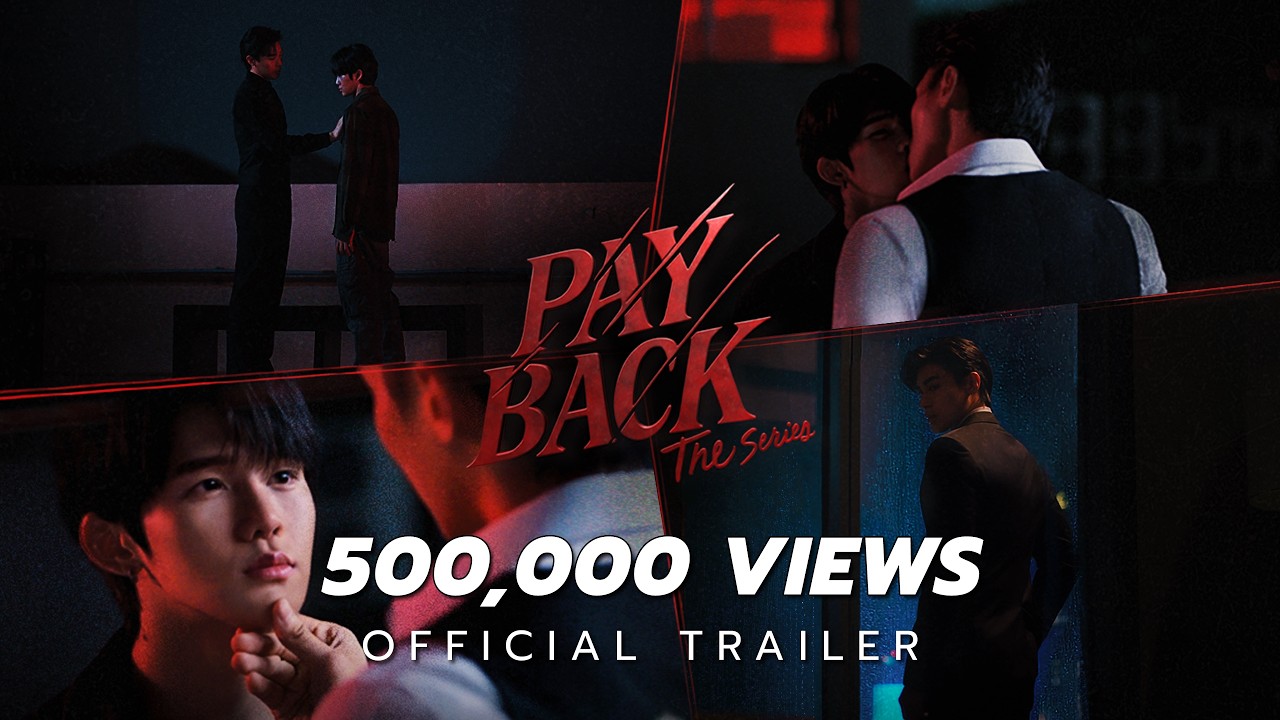 Official Trailer | PAYBACK THE SERIES