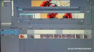 Редактирование видео в Sony Vegas Pro. Основные приемы. Для новичков.(Выбирайте HD качество. Привет! Меня зовут Ольга! На моем канале вы найдете много мастер-классов по различным..., 2014-07-02T11:10:38.000Z)