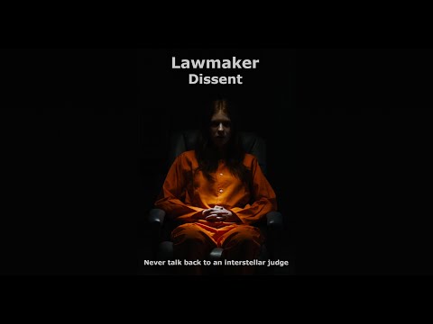 'Lawmaker Dissent' -  Director Von Krome’s First-Rate Sci-Fi Idea Is Undone by Painful Performances but Elevated by Samual F Dusumian’s Exceptional Cinematography
