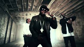 Смотреть клип Yg Ft. 50 Cent, Snoop Dogg & Ty$ - Toot It And Boot It