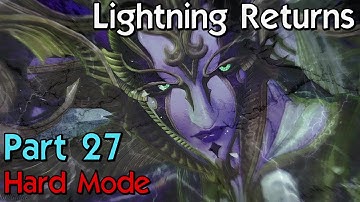Final Fantasy Lightning Returns: Bhunivelze+ [Final Boss]