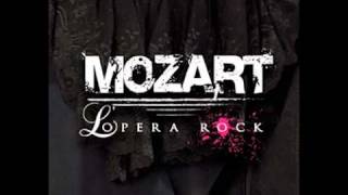 Mozart l'opéra rock - Je dors sur des roses chords