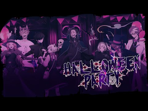 魔王城で HALLOWEEN PARTY 歌ってみた 合唱